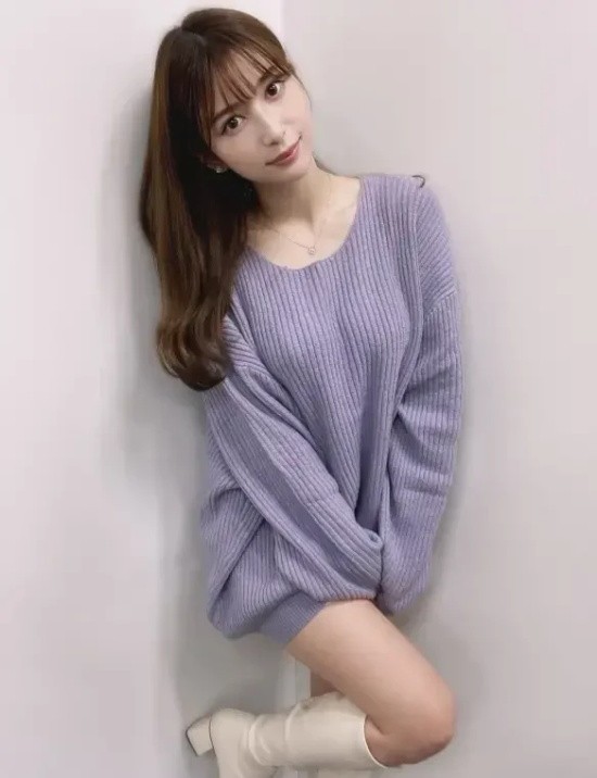 岛国最美拳击手甜美少女：雪平莉左