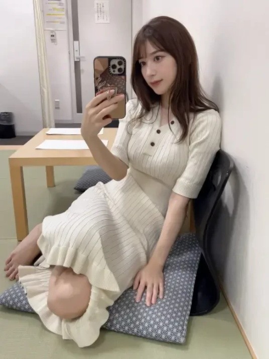 岛国最美拳击手甜美少女：雪平莉左