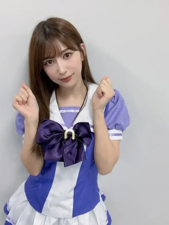 岛国最美拳击手甜美少女：雪平莉左