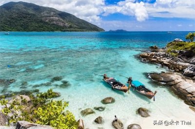​泰国顶级岛屿指南：最值得游览的岛屿