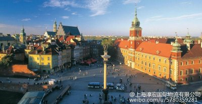 ​淳宏国际物流  欧地航线 “推荐港口  鹿特丹＂