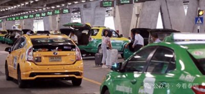 ​泰国素万那普机场准备迎接春节高峰，机场将增加更多中文汉字