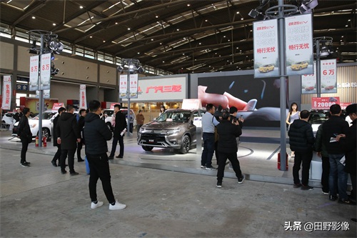 2020西安元旦车展来袭 岁末年初正是购车好时节