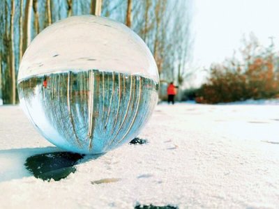 ​最美校园，黑龙江经济报“最青春最活力”手机摄影赛开启网络投票