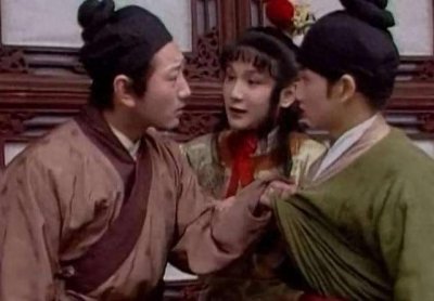 ​红楼梦中更可悲的是【娈童】——可悲少年金荣