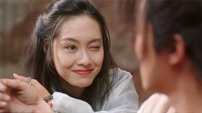 ​那些年我们一起追过的紫霞仙子——“朱茵”