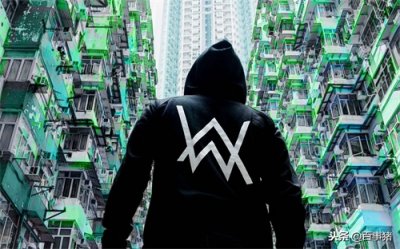 ​国外达人秀现场跳《Faded》创意和视觉真棒，舞蹈与光影的结合……