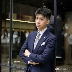 ​新年超好看的3款“男生短发”参考，剪完干净帅气又显时髦