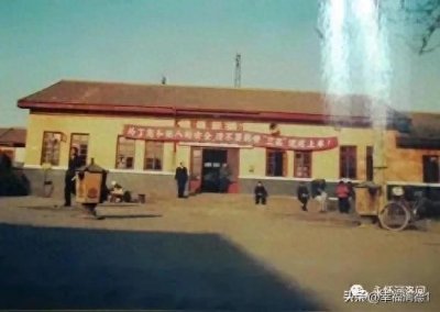 ​建于大清光绪年间、日渐式微的偃师火车站