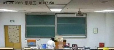 ​不雅视频，北工大401“教室门”几十分钟视频流出