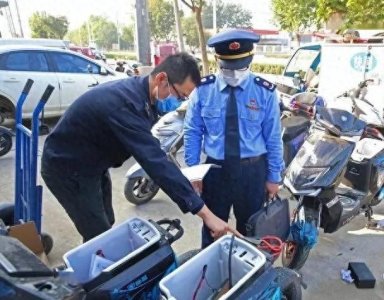 ​4月15日起，江苏省超标电动车“大限”将至，2类车能继续上路