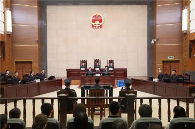 ​贵州省原副省长王晓光一审被判有期徒刑20年 并处罚金1.735亿元