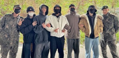 ​BTS全员入伍当兵 期待2025年合体重回歌坛