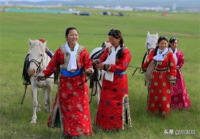 ​内蒙古最了不得的两大姓氏家族｜云家，包家