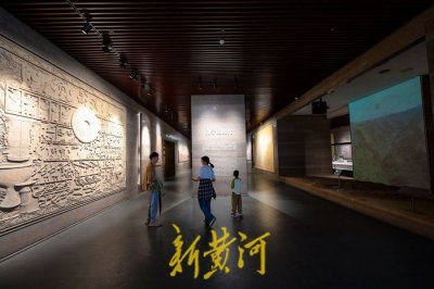 ​走进孔子博物馆 感受跨越千年的儒家文化