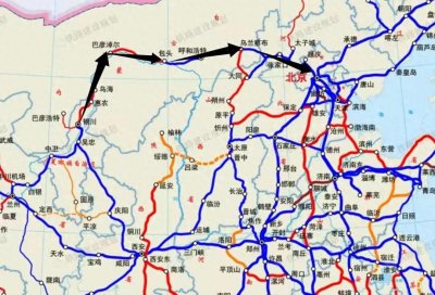 ​包银高铁要通车！从银川到北京，时间和票价真能双赢？