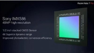 ​索尼IMX519和IMX586哪个拍照效果好 两者参数区别对比