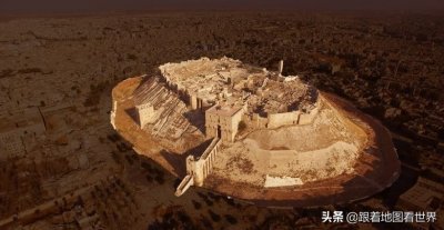 ​古城阿勒颇：位处叙利亚四战之地，缘何饱受战火的洗礼？