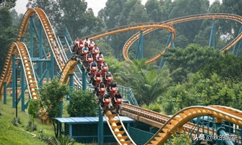 广州市长隆旅游度假区，占地面积 1万亩，门票价格 285-350元