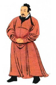 ​五胡十六国传奇人物志——功盖诸葛第一人王猛