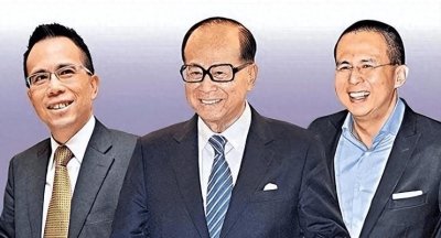​“叛逆公子”李泽楷：借李嘉诚5亿净赚10倍，现人财两空成输家？