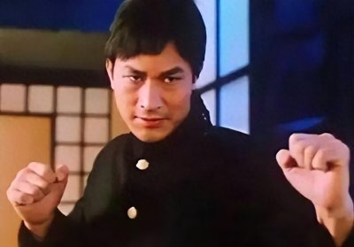 ​狄威：三届美国格斗大赛总冠军，实力不输成龙洪金宝，今廉颇已老